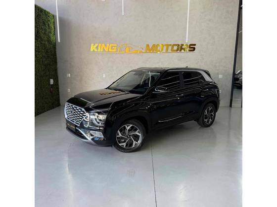 HYUNDAI CRETA 1.0 TGDI FLEX LIMITED AUTOMÁTICO